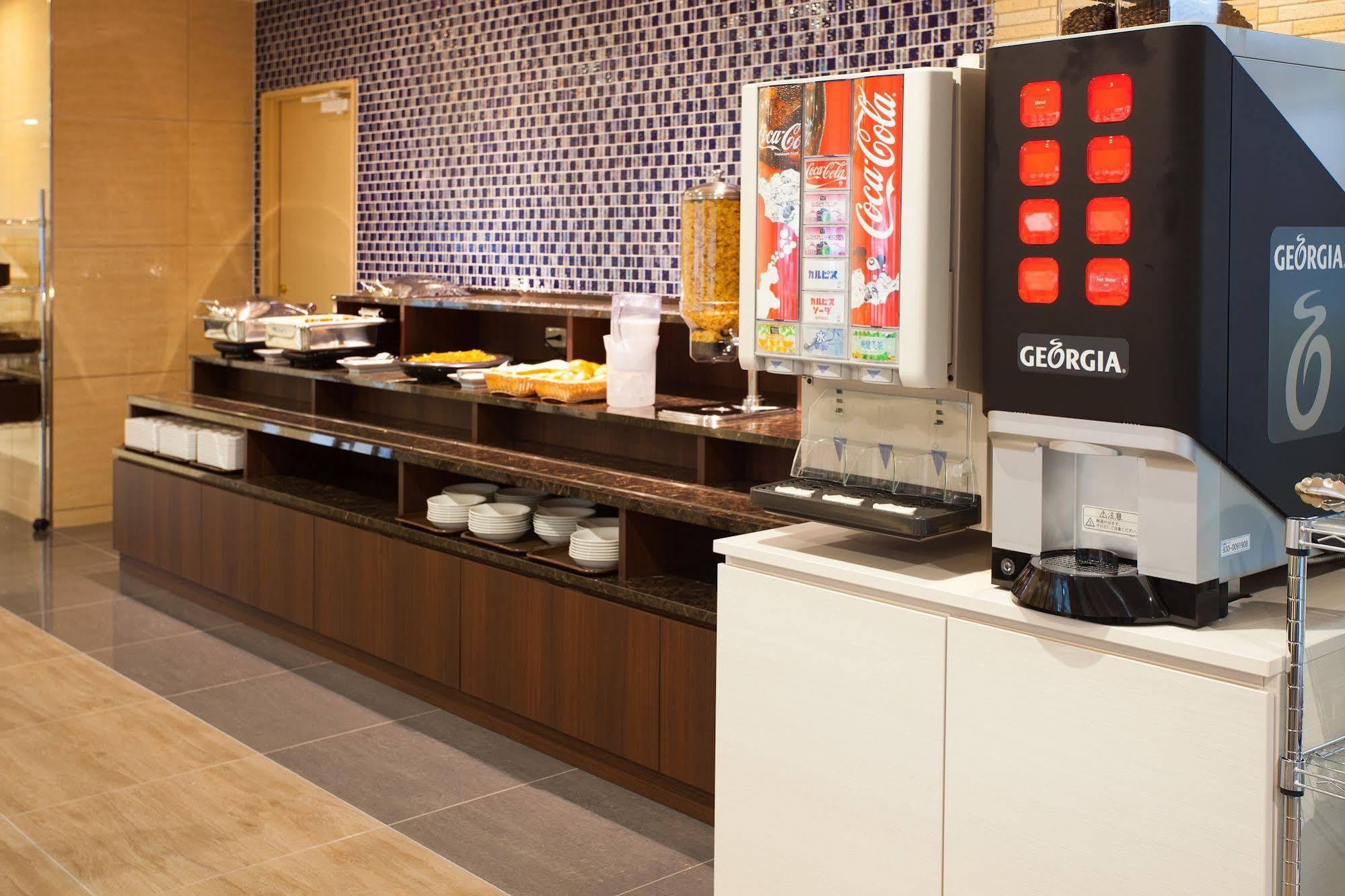 Hotel Aston Plaza Kansai Airport Izumisano Bagian luar foto