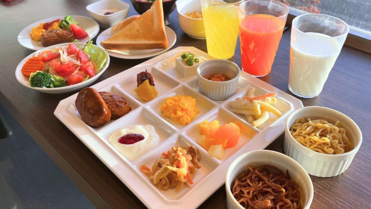 Hotel Aston Plaza Kansai Airport Izumisano Bagian luar foto