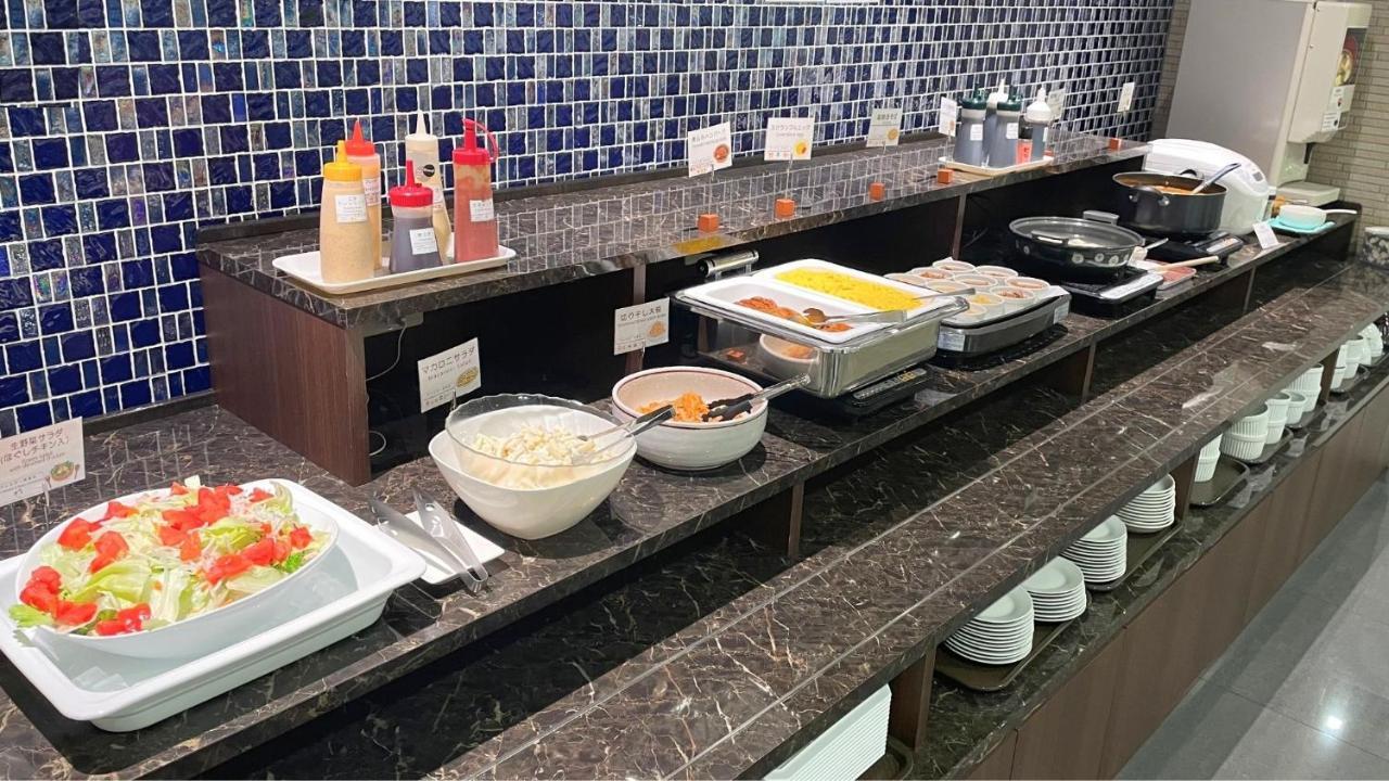 Hotel Aston Plaza Kansai Airport Izumisano Bagian luar foto
