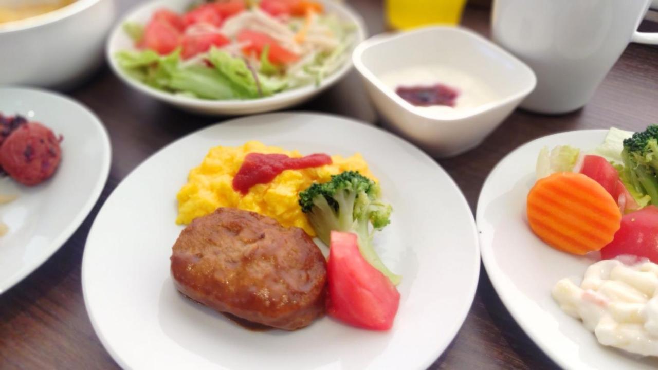 Hotel Aston Plaza Kansai Airport Izumisano Bagian luar foto