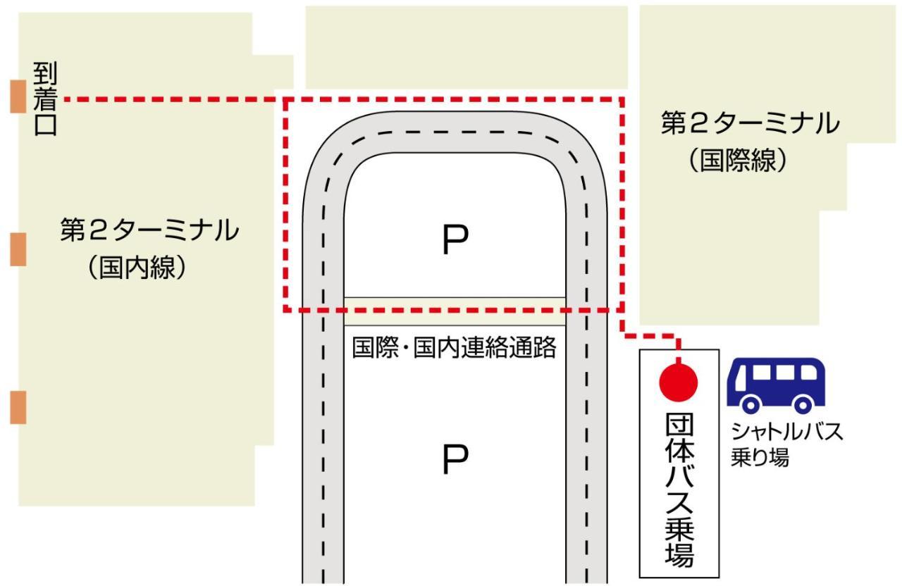Hotel Aston Plaza Kansai Airport Izumisano Bagian luar foto
