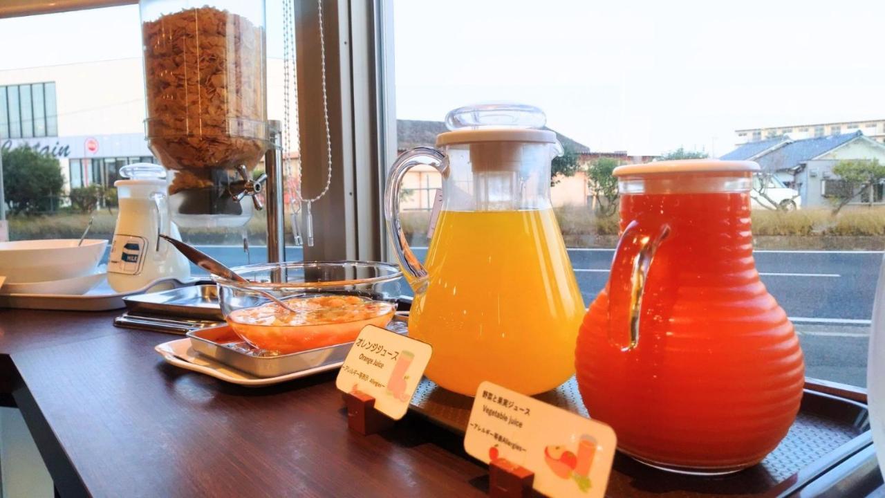 Hotel Aston Plaza Kansai Airport Izumisano Bagian luar foto