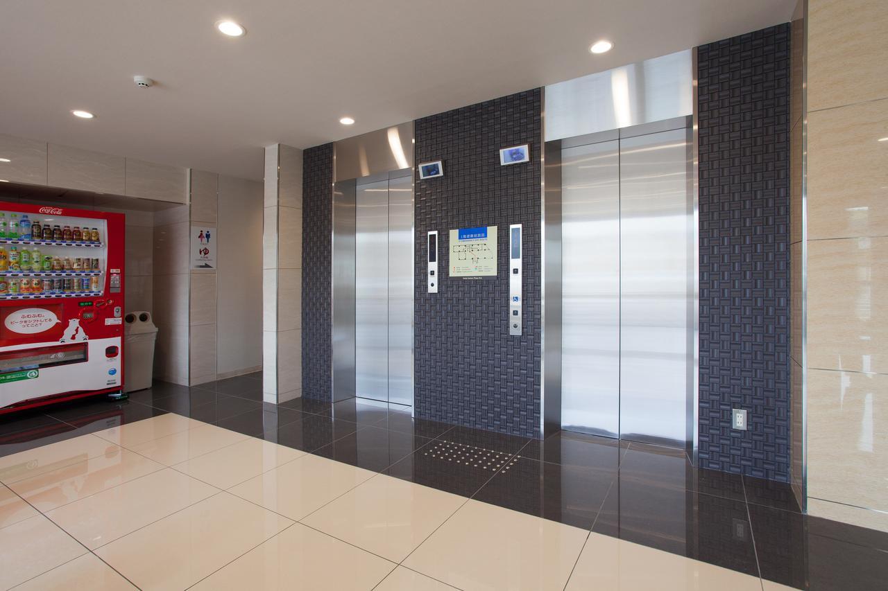 Hotel Aston Plaza Kansai Airport Izumisano Bagian luar foto