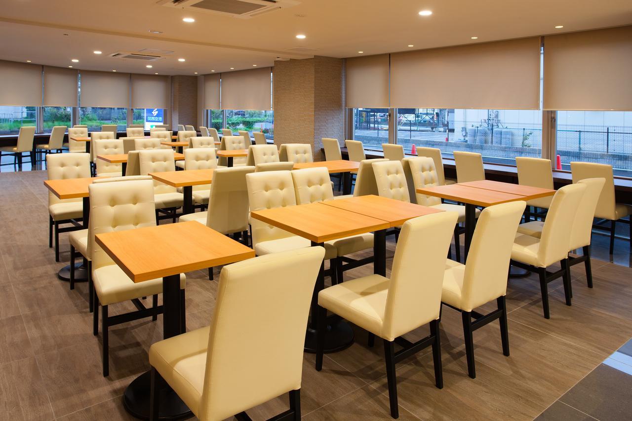 Hotel Aston Plaza Kansai Airport Izumisano Bagian luar foto