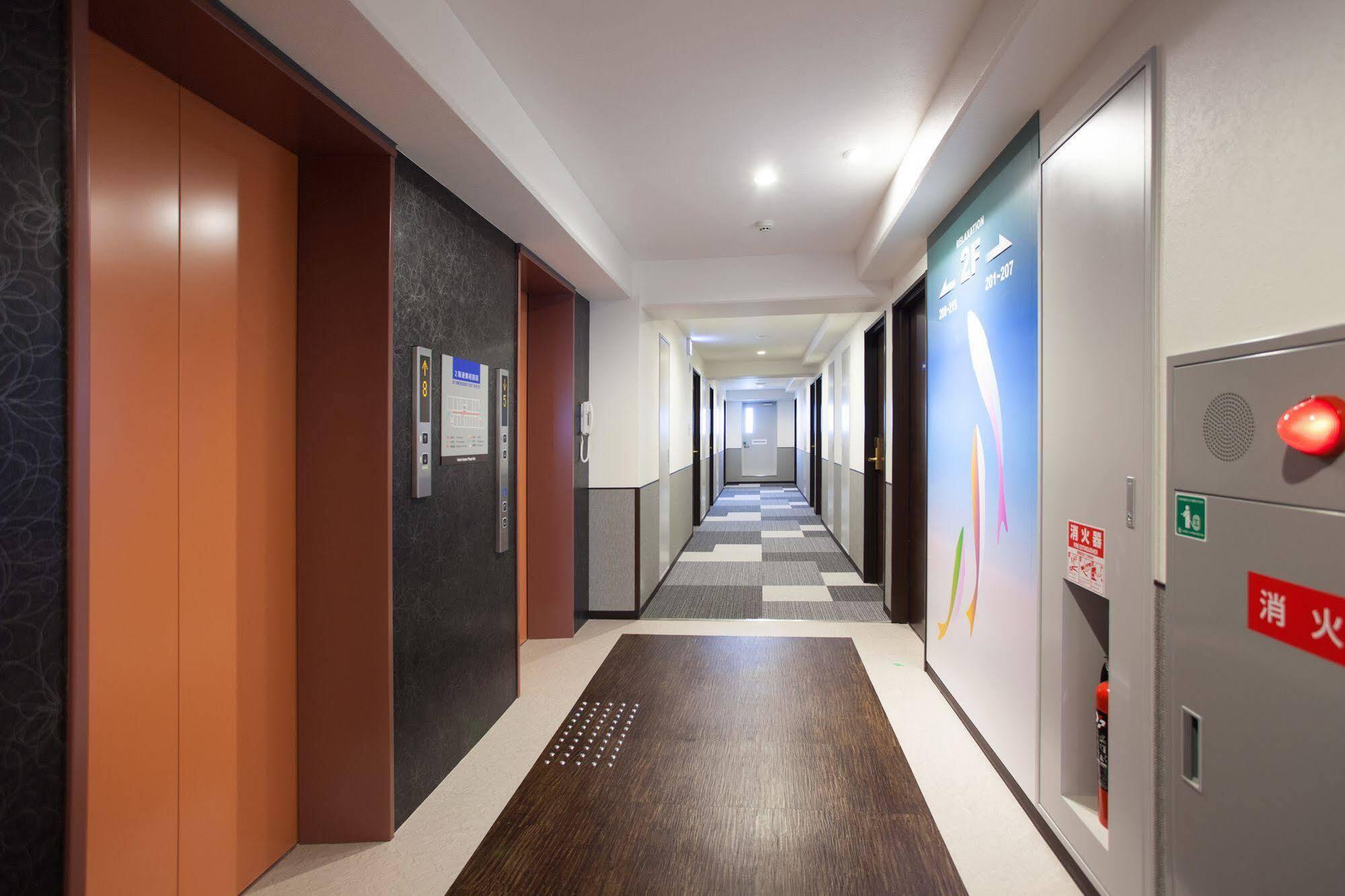 Hotel Aston Plaza Kansai Airport Izumisano Bagian luar foto